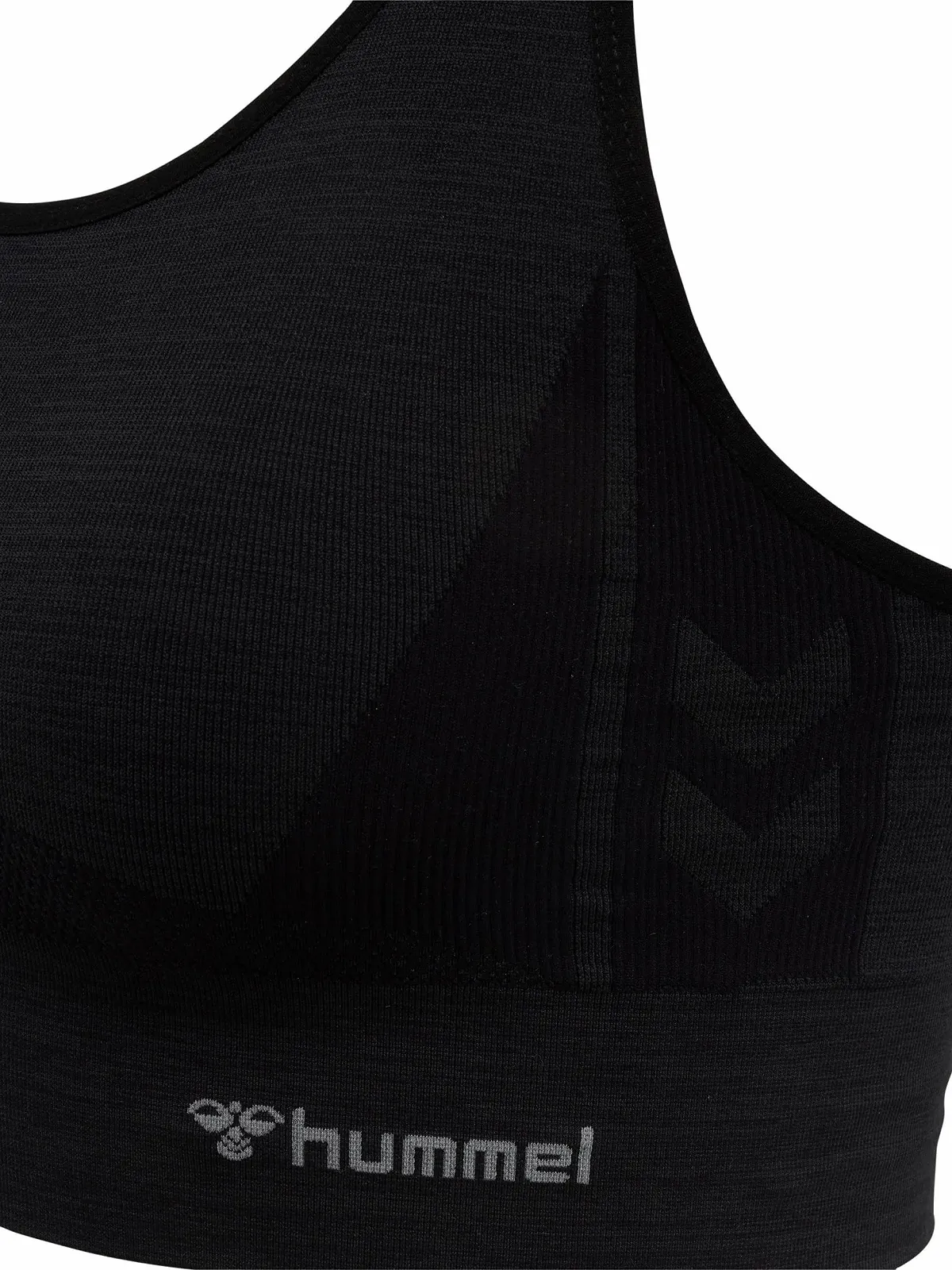 Спортивний бюстгальтер hummel Clea безшовний, фото №6