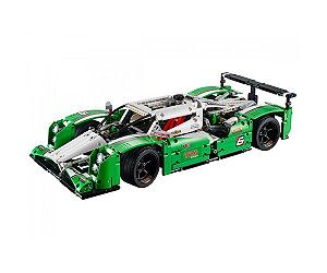 Авто-конструктор LEGO Technic Гоночный автомобиль 42039 - Фото 1