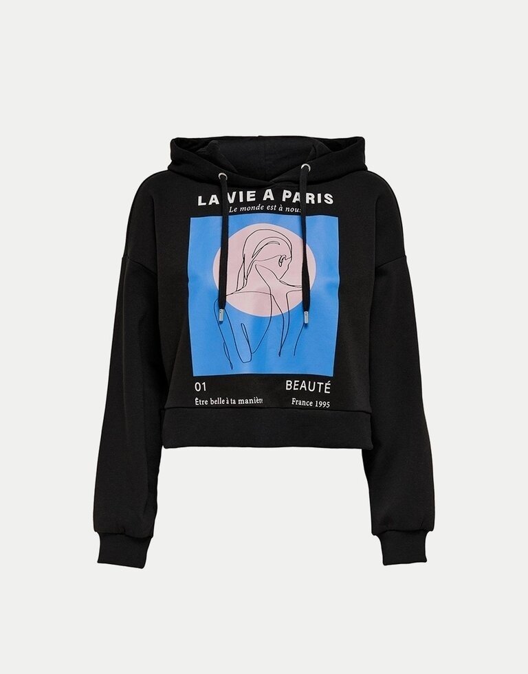 Світшот 15243426 AOP:Paris ONLY  M, фото №1