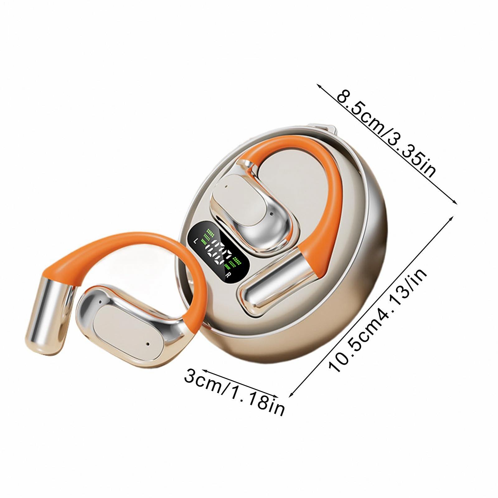 Навушники-перекладачі WLAN 144-мовна підтримка, бездротові для щоденних поїздок на роботу та відпочинку на природі, фото №6