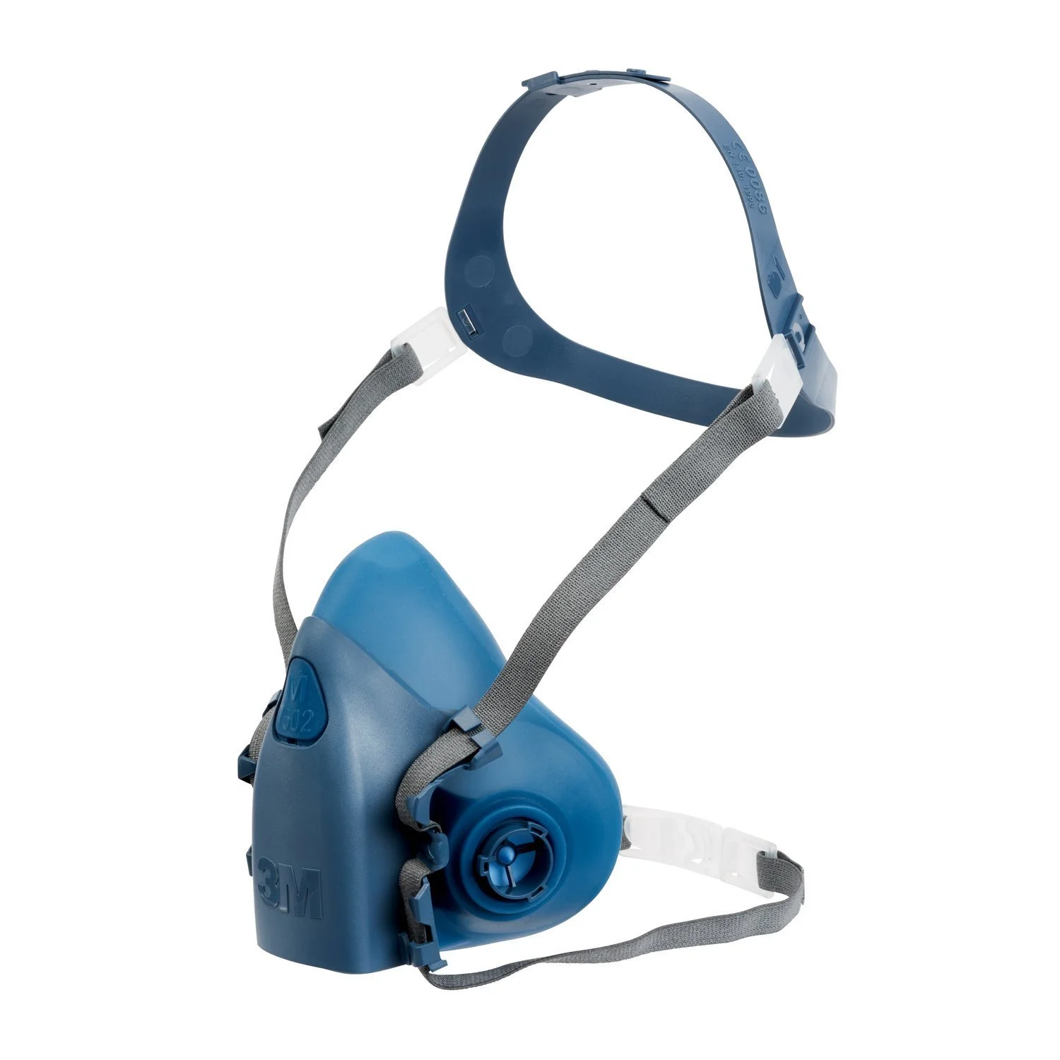Напівмаска 3M 7523M / М / Cиній, фото №3