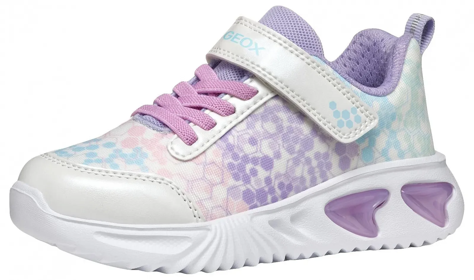 Кроссовки Geox J Assister Girl B, фото №6