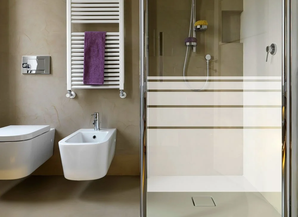 Плівка для захисту приватності Wandora G092 Satin Silver (Fine) 58 x 50 см, фото №1