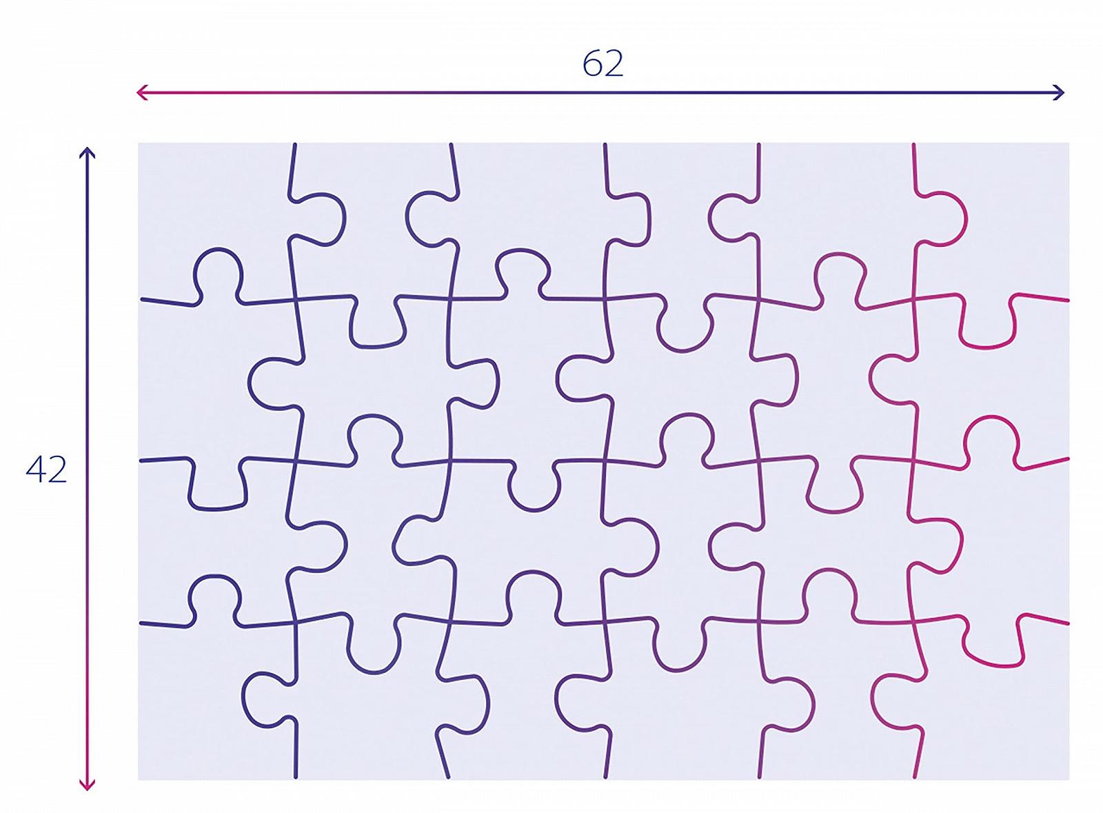 Пазл Clementoni Supercolour Disney Cars On The Road 24239 24 макси деталі, фото №5