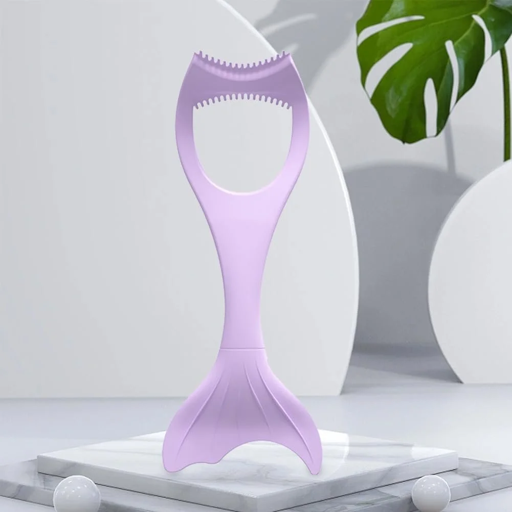 Многофункциональный, трафарет для подводки глаз изогнутый, силиконовый., фото №3