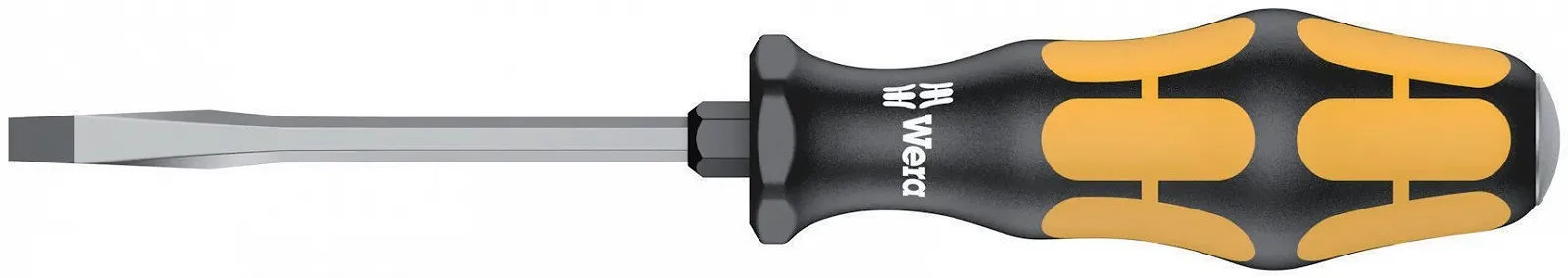 Набір викруток Wera Kraftform Big Pack 900 05133285001 викрутки-долота та підставка 13 предметів, фото №26