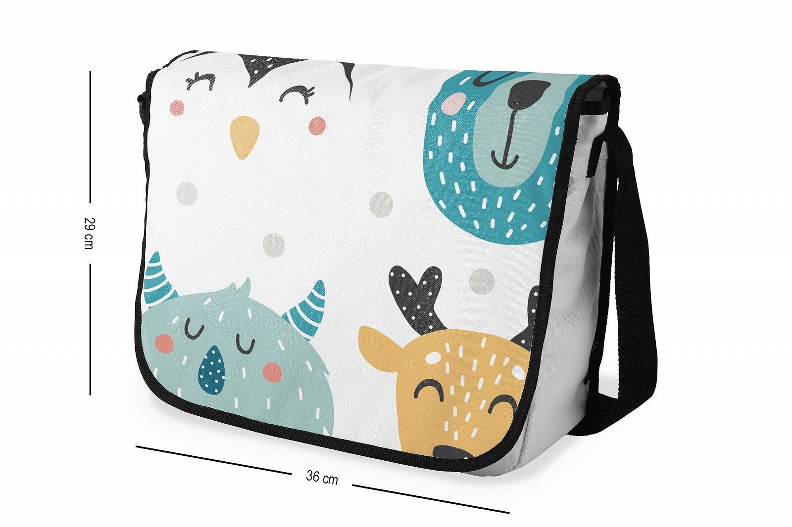 Ранець Bonateks Unisex Kinder Frschlbg100717 Різнокольоровий, фото №4