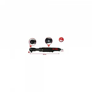 Пневматический гайковерт-трещотка KS TOOLS 515.1185 - Фото 1