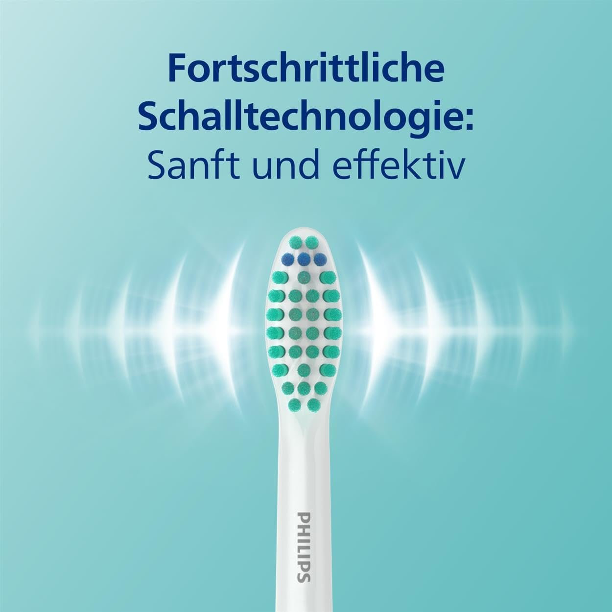 Зубная щетка электрическая Philips Sonicare 3100 HX3671/14 черная, фото №4