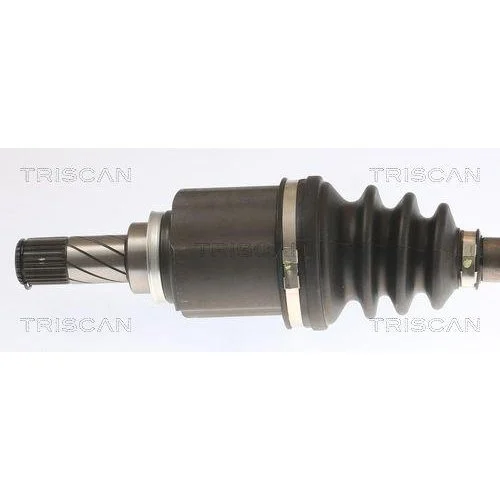 Приводной вал TRISCAN 8540 25705 для RENAULT DACIA передняя ось справа, фото №2