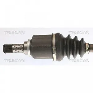 Приводной вал TRISCAN 8540 25705 для RENAULT DACIA передняя ось справа synthetic.ua - Фото 1