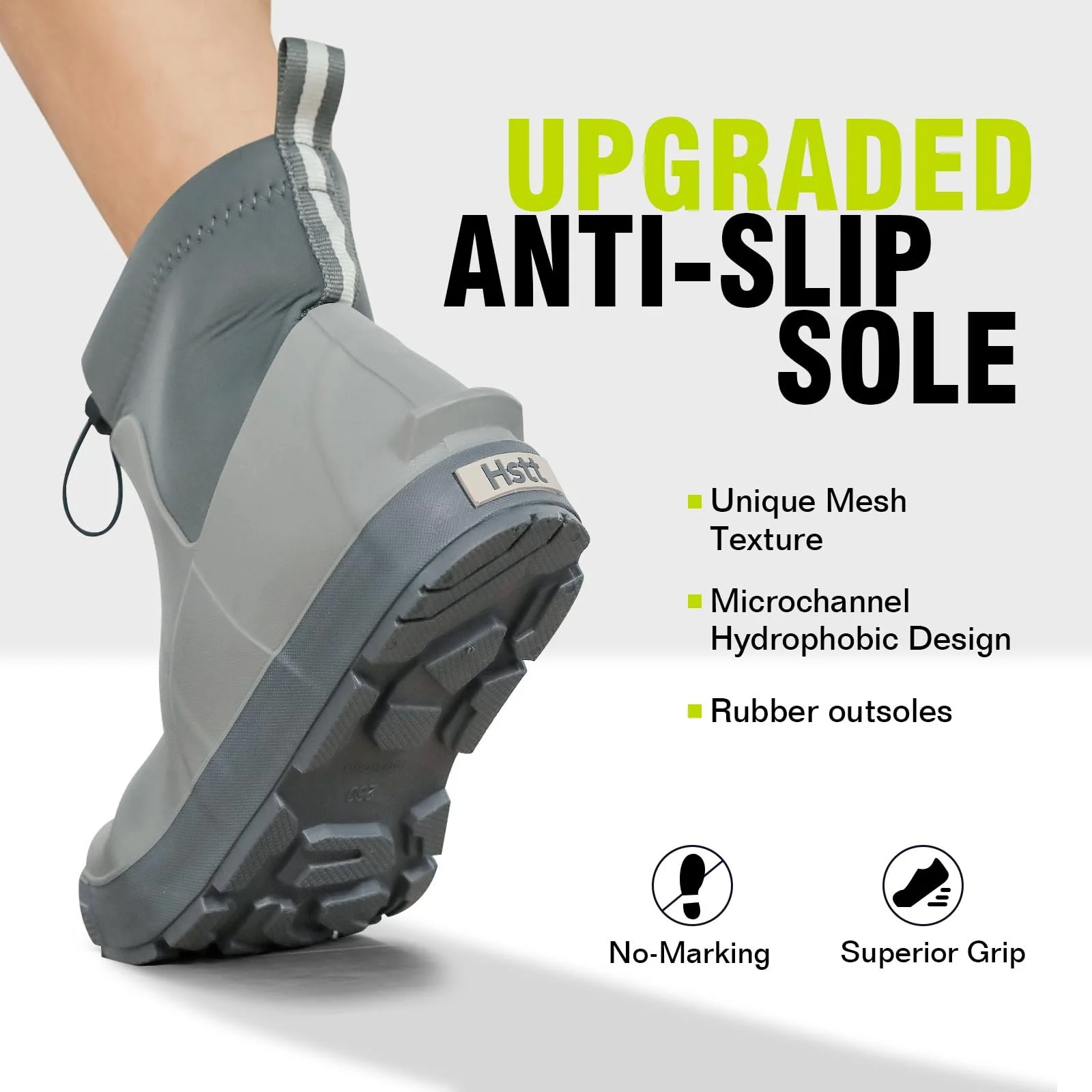 Гумові Чоботи Pelbiuqik Wellington Чоловічі, фото №2