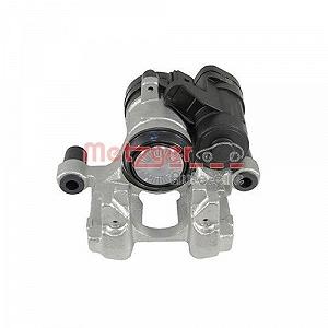 Гальмівний супорт METZGER GREENPARTS 6261264 для AUDI SEAT SKODA VW VAG synthetic.ua - Фото 1