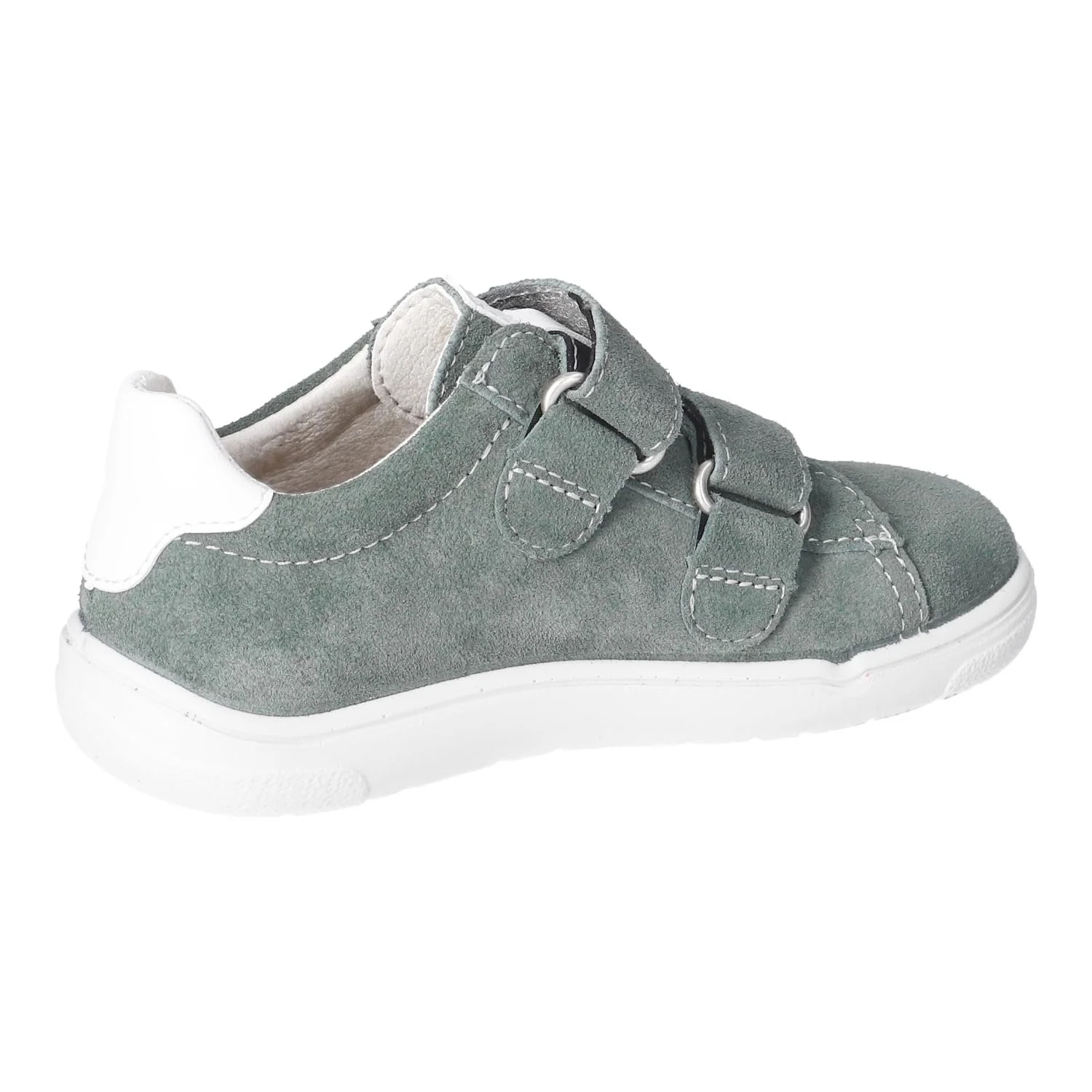 Кросівки на липучках RICOSTA Duco для дівчаток та хлопчиків, дитячі низькі кросівки, ширина: середня, фото №9