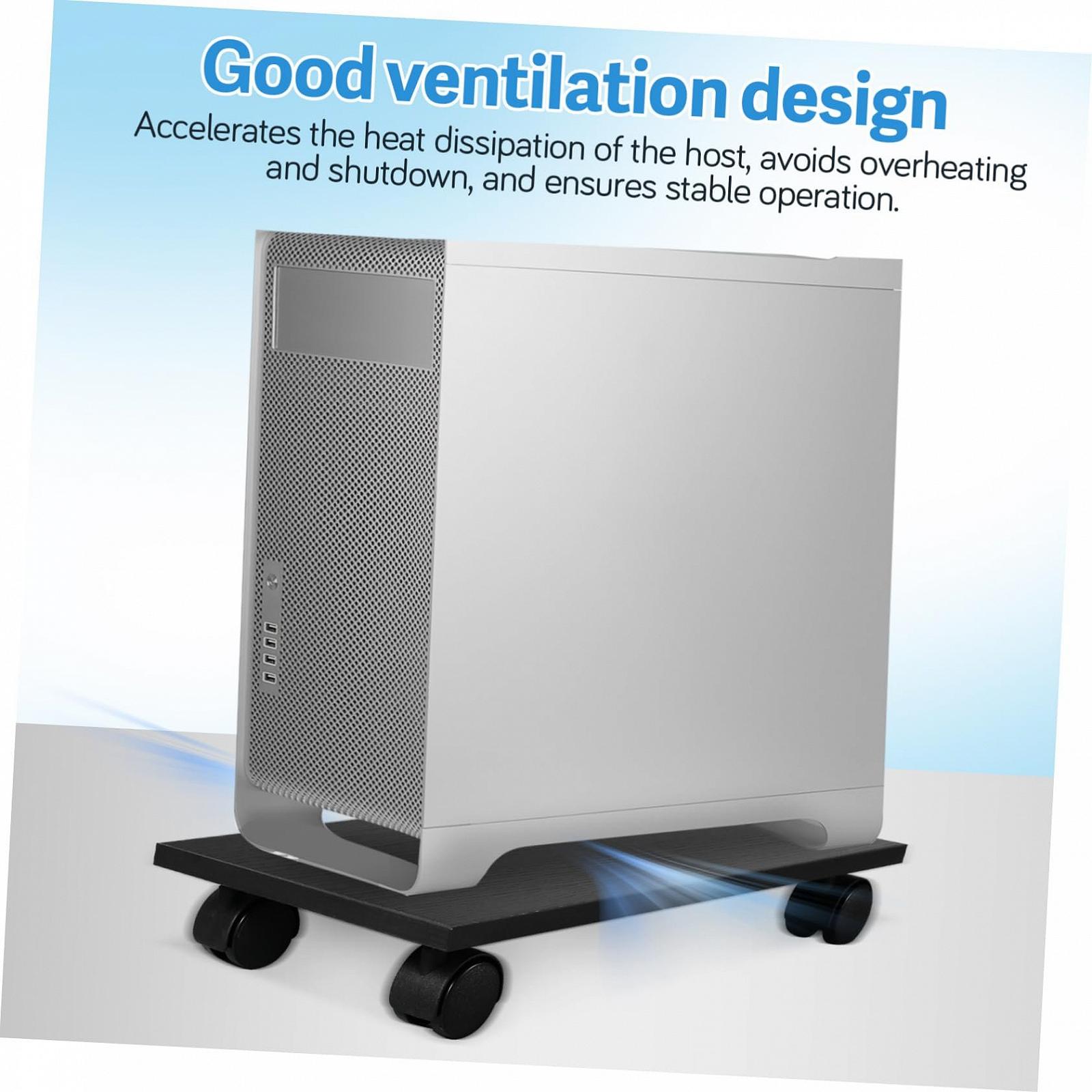 Підставка для комп'ютера з поворотними коліщатками, фото №9 Підставка для комп'ютера з поворотними коліщатками, фото №9