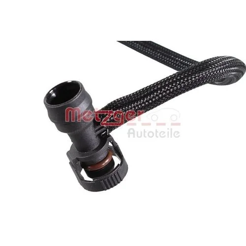 Шланг вентиляції картера METZGER GREENPARTS 2380212 для BMW, фото №3