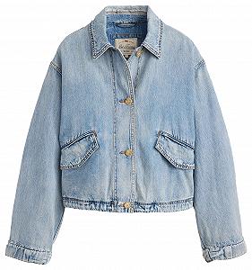 Жіноча куртка Levi's Janis Utility - Фото 1