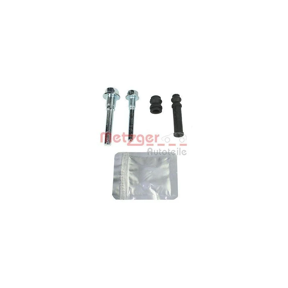 Ремкомплект направляючих гальмівного супорта METZGER 113-1471X передня вісь, фото №1