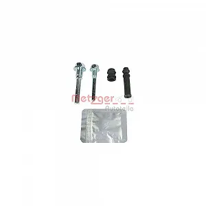 Ремкомплект направляючих гальмівного супорта METZGER 113-1471X передня вісь - Фото 1