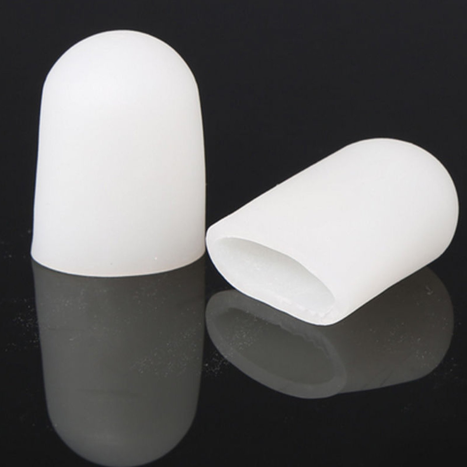 Трубки для видалення мозолів CareforYou Silicone x2, фото №5 Трубки для видалення мозолів CareforYou Silicone x2, фото №5