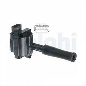 Катушка зажигания DELPHI GN10470-12B1 для DAIMLER JAGUAR - Фото 1