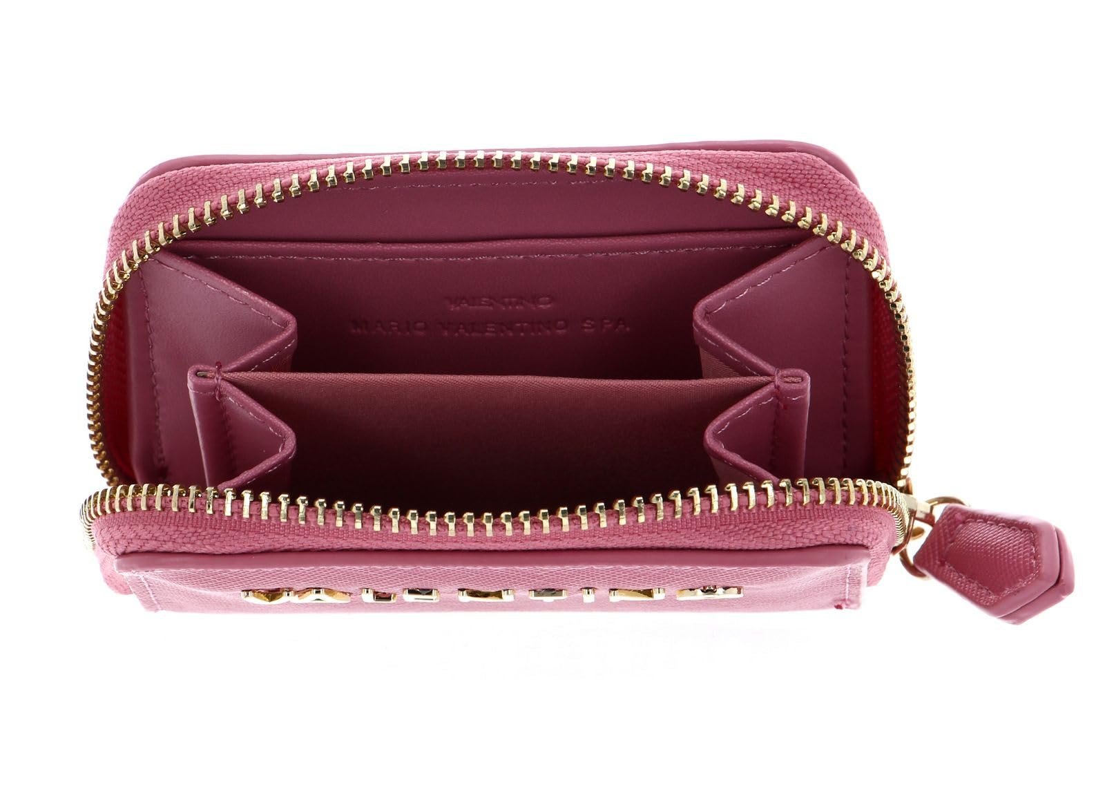 Кошелек VALENTINO Divina SA Zip Around XS Розовый, фото №2