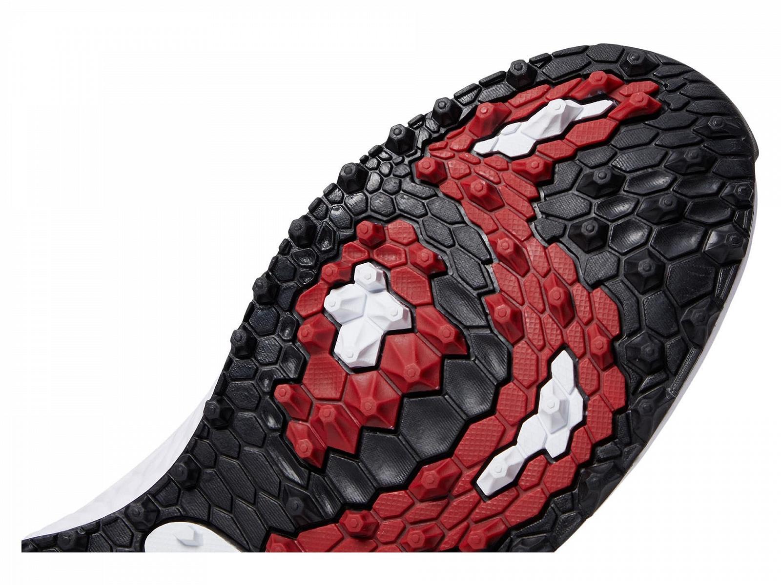 Чоловічі кросівки для гольфу New Balance Fresh Foam Contend V2, фото №6