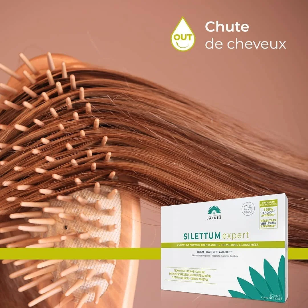 Сироватка Silettum Expert 3 тюбики по 40 мл, фото №6