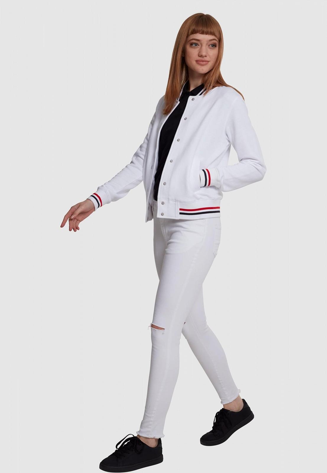 Женская Свитшот Куртка Urban Classics, фото №9 Женская Свитшот Куртка Urban Classics, фото №9