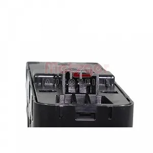 Перемикач склопідйомника METZGER 09161210 для VOLVO, передній з боку водія synthetic.ua - Фото 1