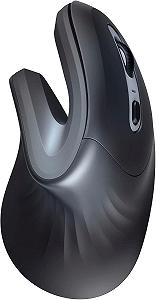 Купити Безпровідна мишка Trust Verro Ergonomic / 1600 DPI / 6 кнопок / Чорна - Фото 1 Безпровідна мишка Trust Verro Ergonomic / 1600 DPI / 6 кнопок / Чорна - Фото 1