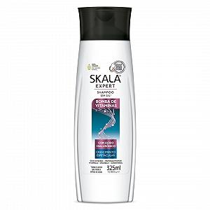 Купити Шампунь Scala Bomba De Vitaminas 325 мл - Фото 1 Шампунь Scala Bomba De Vitaminas 325 мл - Фото 1