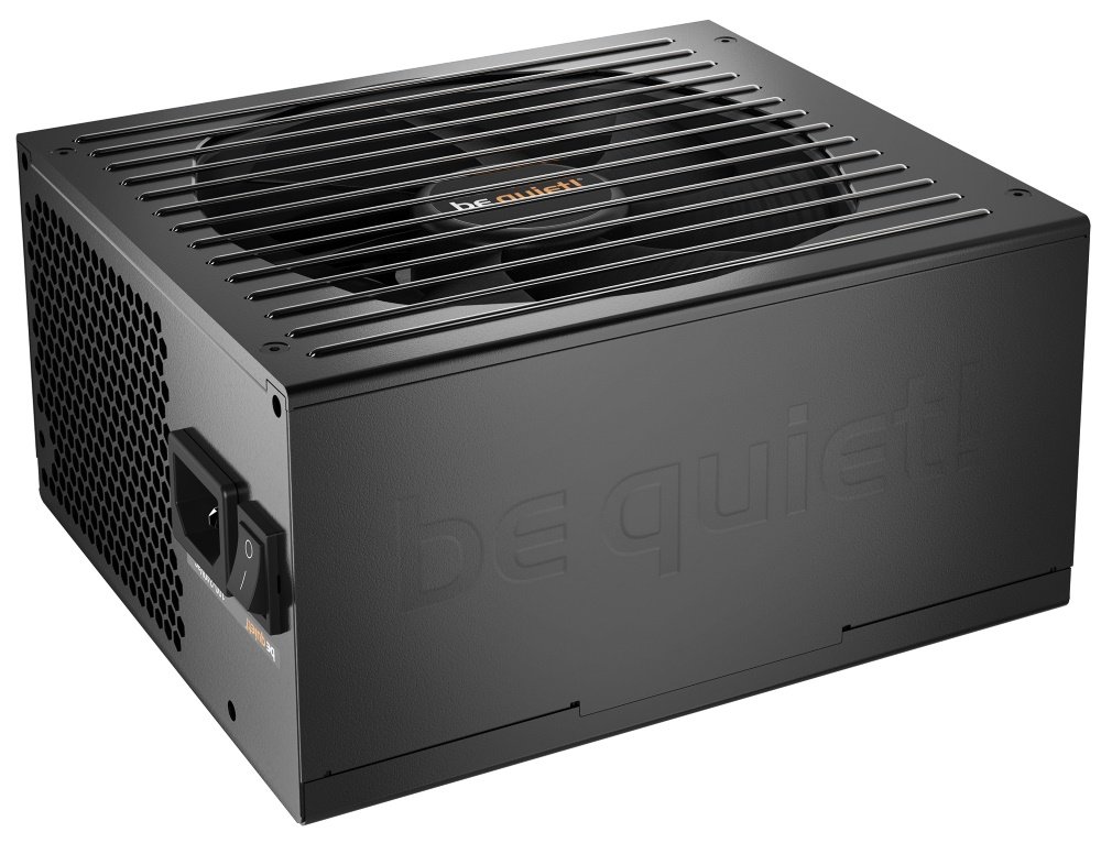 Блок живлення be quiet! Straight Power 11 750W 80 Plus Platinum, фото №1
