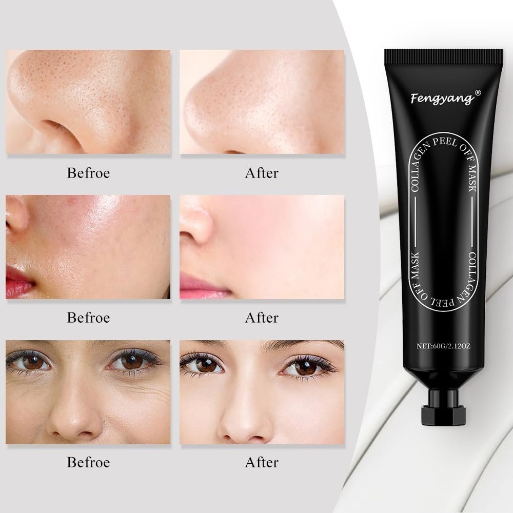 Маска Fengyang Глубокое очищение 2 шт, фото №3