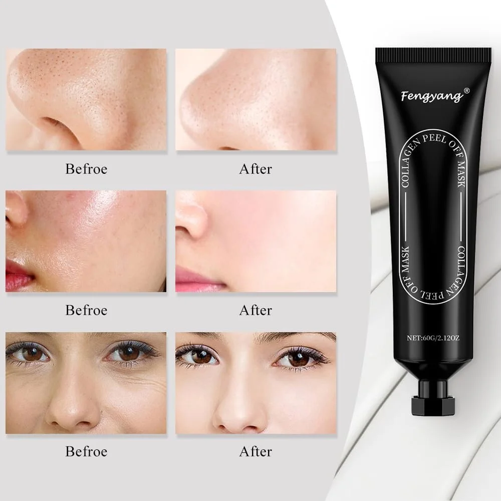 Маска Fengyang Глубокое очищение 2 шт, фото №3