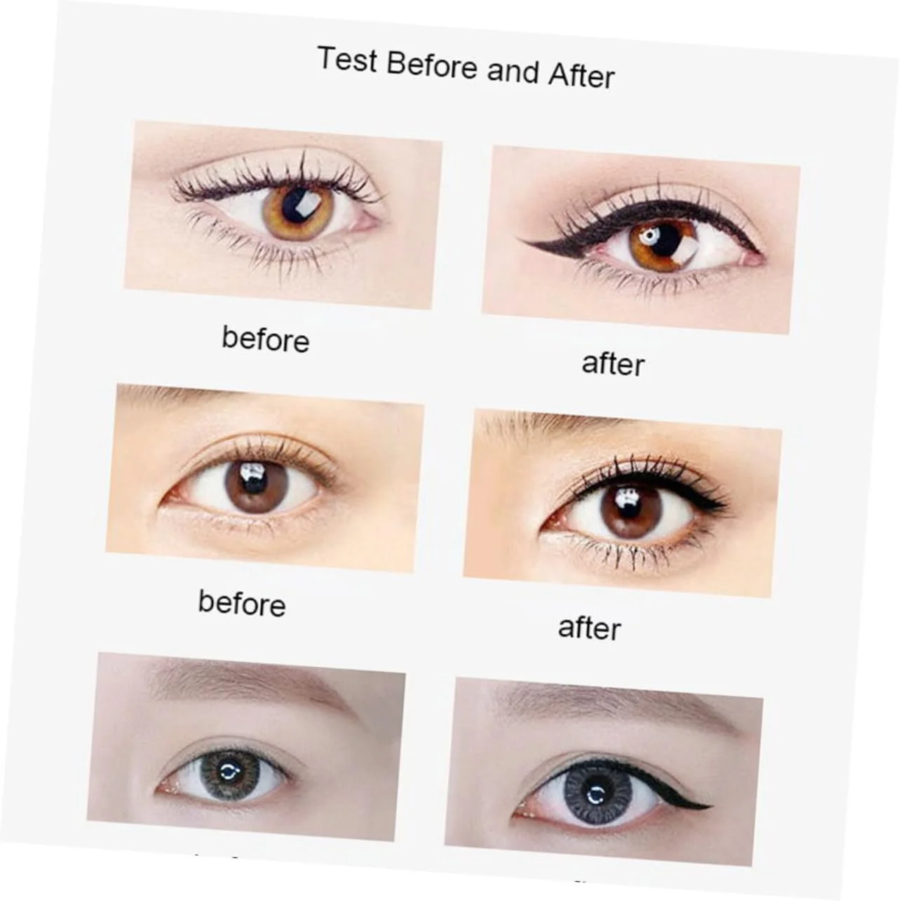 Подводка Beaupretty Разноцветная, синяя, фото №7