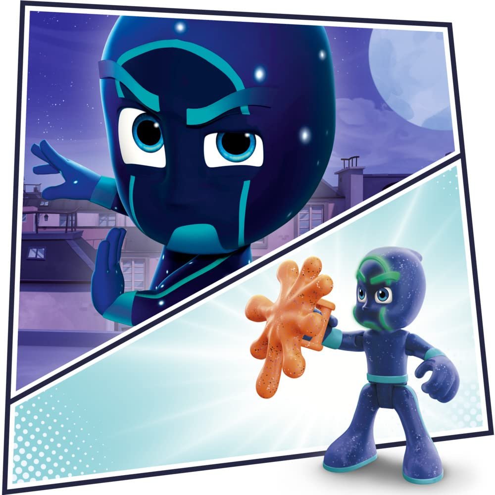 Набір фігурок PJ Masks, що світяться в темряві, фото №5
