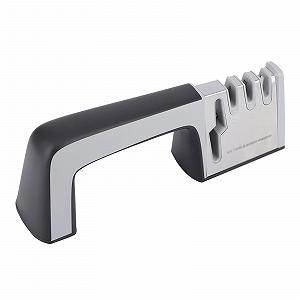 Точило для ножів 4 в 1 з нержавіючої сталі synthetic.ua - Фото 1