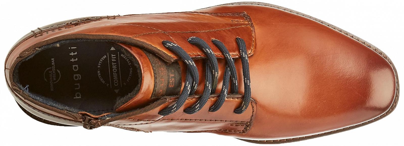 Ботинки Bugatti Bolo Exko мужские, фото №3