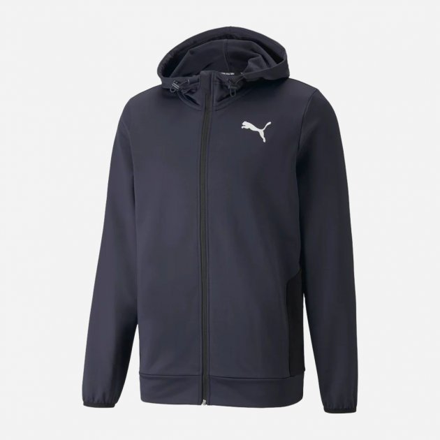Джемпер Puma Rtg Full-Zip Hoodie 58583243 S, фото №1