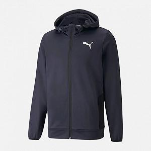 Джемпер Puma Rtg Full-Zip Hoodie 58583243 S - Фото 1