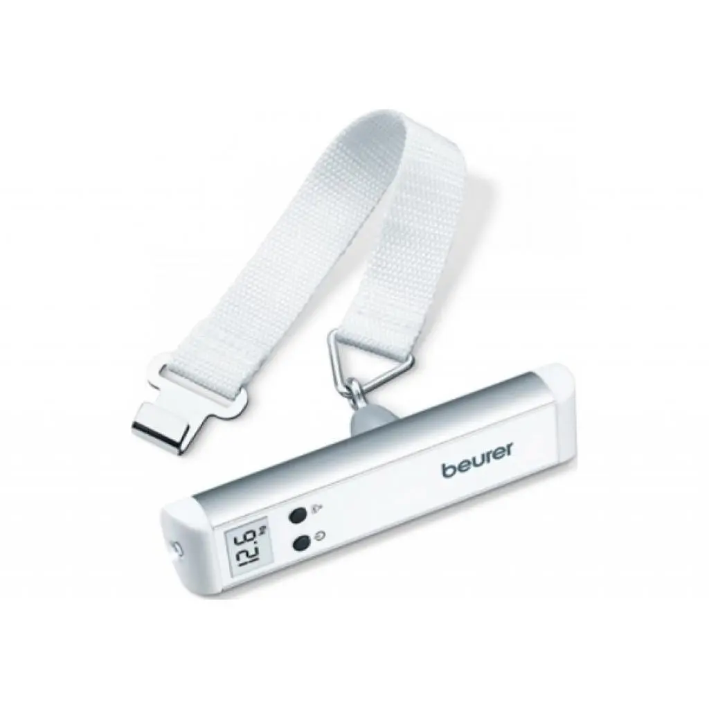 Весы для багажа BEURER LS 10 (4211125/732.10/3), фото №1