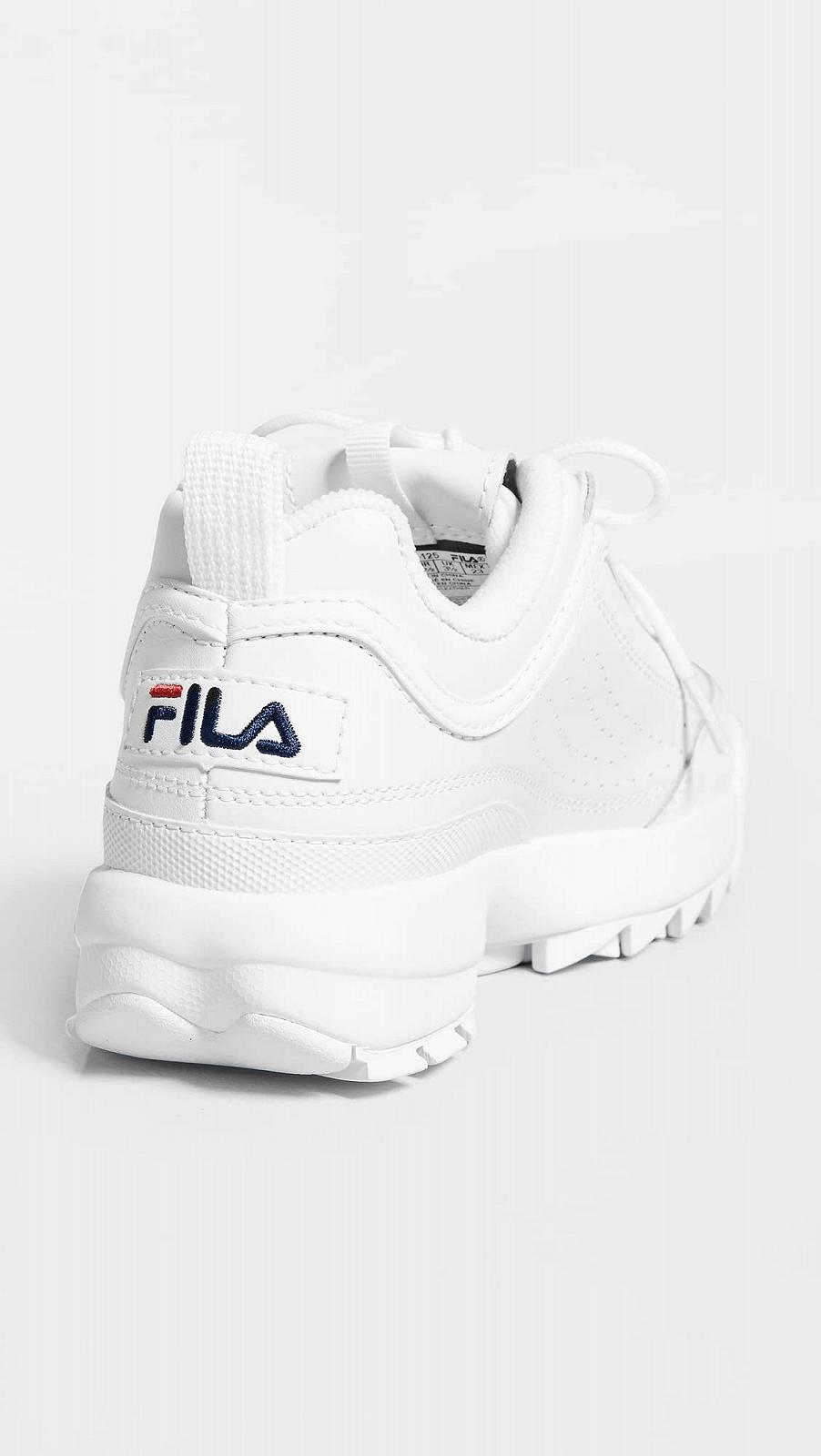 Кросівки Fila Disruptor 2 Wedge, жіночі, фото №4