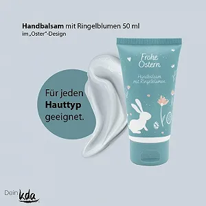 Крем для рук Calendula с календулой 50 мл, набор 5 шт. - Фото 1