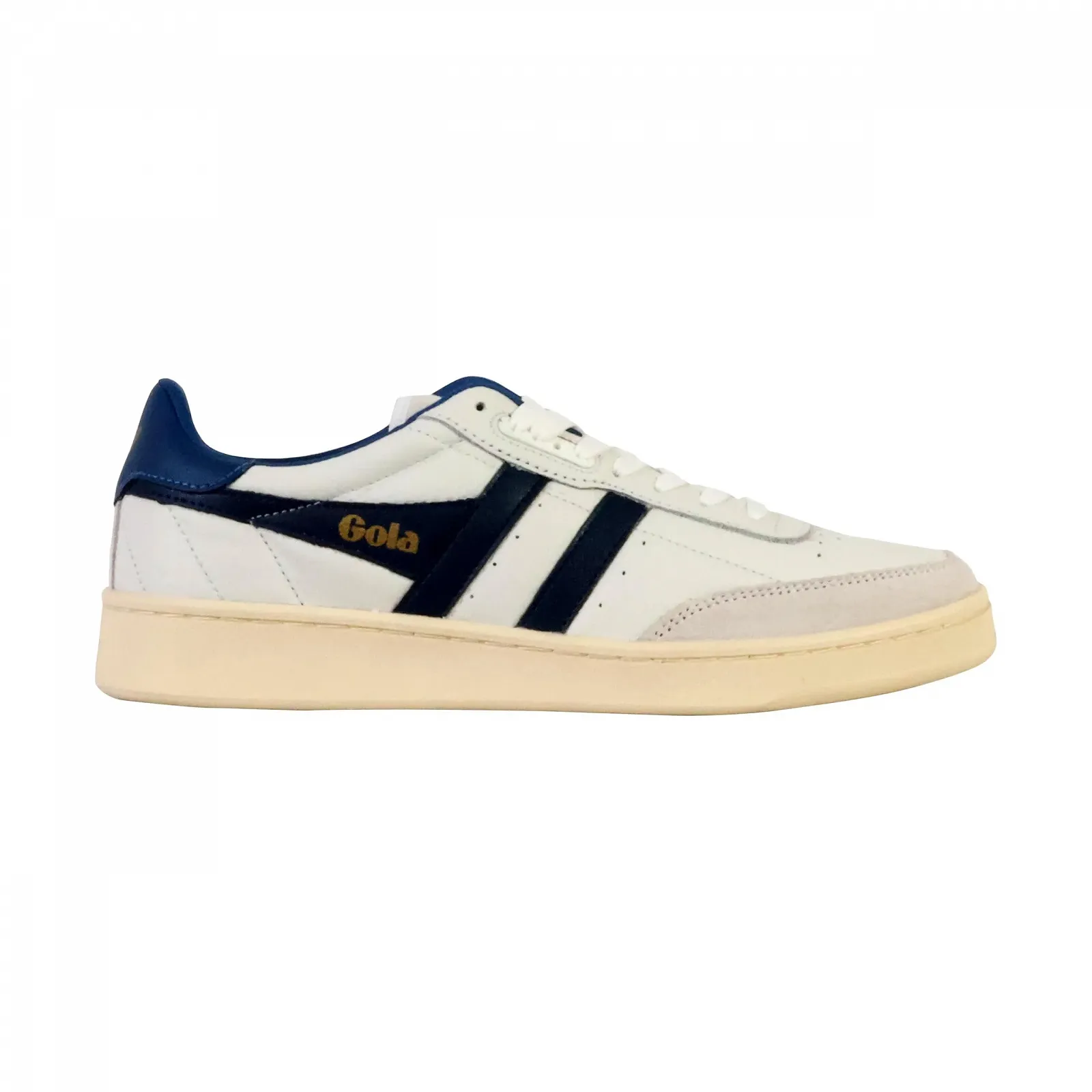 Кроссовки Gola Contact Leather CMB261WH, фото №2 Кроссовки Gola Contact Leather CMB261WH, фото №2