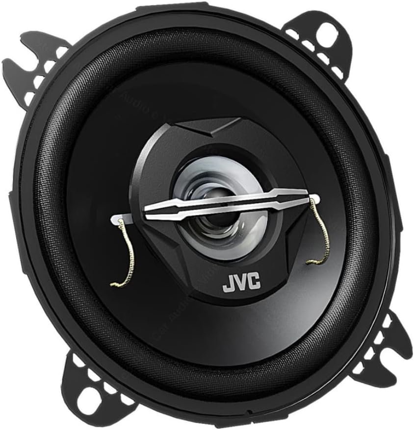 Автомобільні динаміки JVC CS-J420X 2x210W Black, фото №2