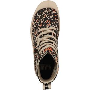Спортивне взуття Palladium Pampa Hi Wild Mode synthetic.ua - Фото 1