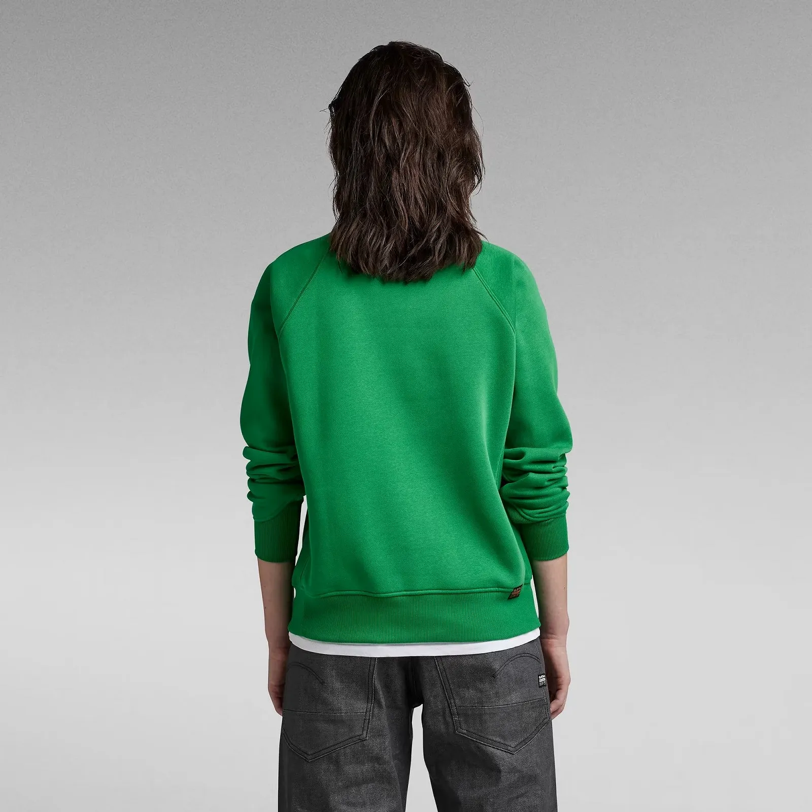 Женский свитер G-Star RAW Premium Core 2.0 Sweater - S, фото №3 Женский свитер G-Star RAW Premium Core 2.0 Sweater - S, фото №3