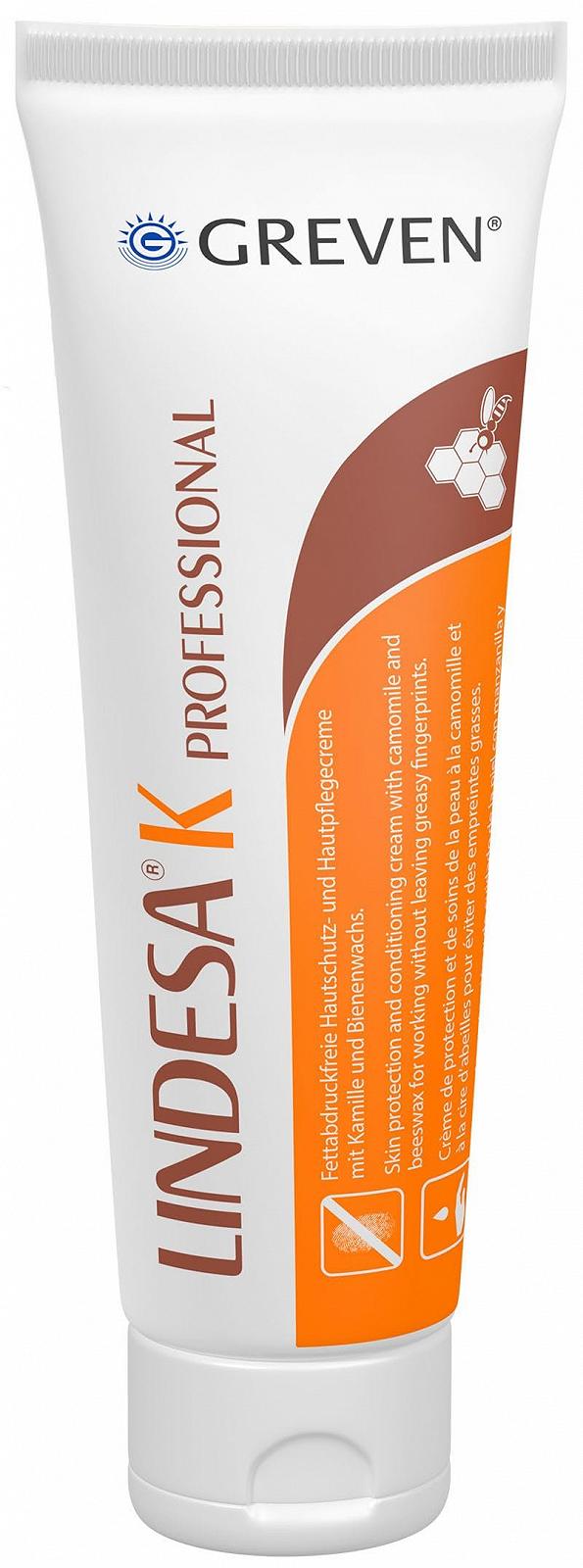 Крем Lindesa K Догляд 10 x 100 мл тюбиків, фото №2