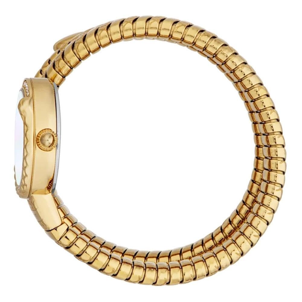 Жіночий Аналоговий Кварцовий Годинник Just Cavalli Classic JC1L302M0025 Золотистий, фото №3